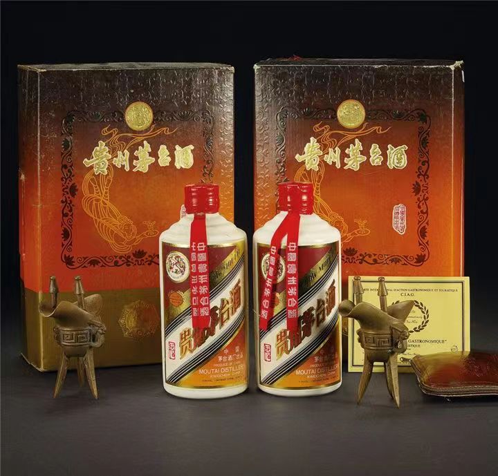 岳麓礼盒茅台酒回收